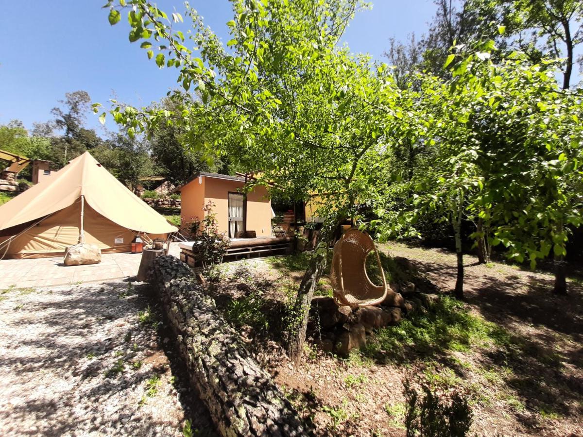 Agriturismo E Glamping Serraiola Alta Monterotondo  Exterior foto