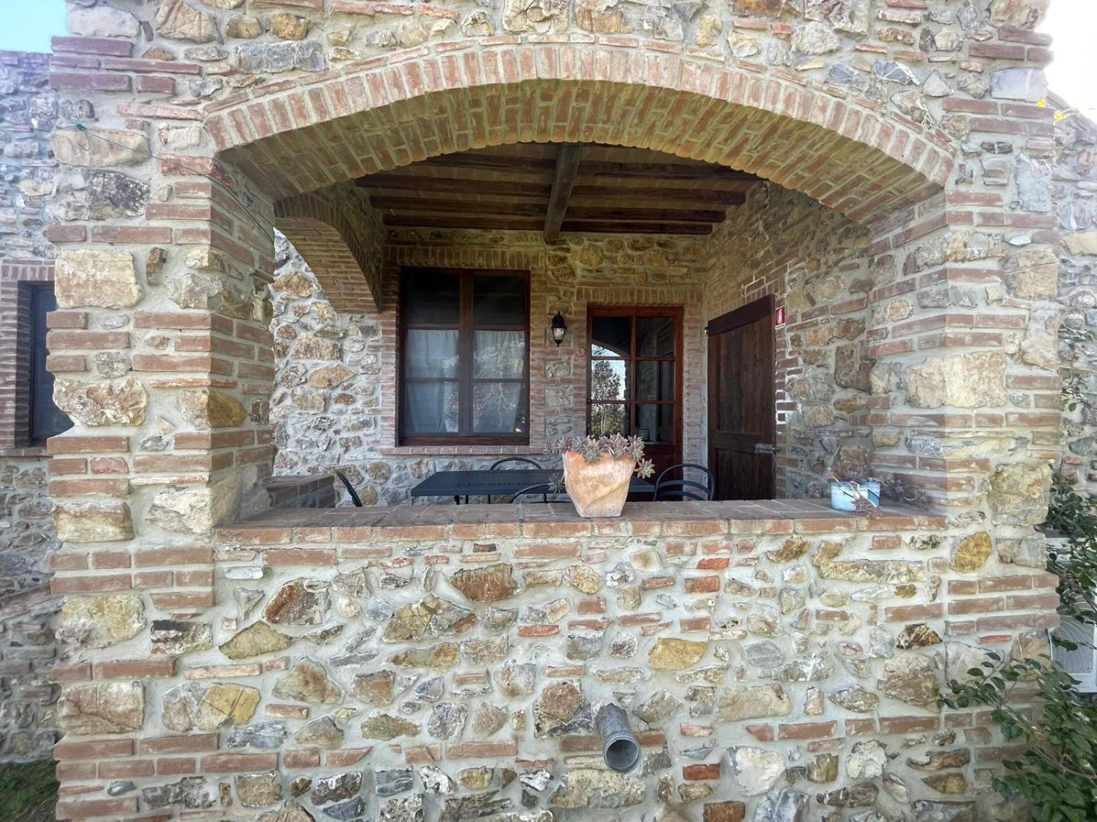 Agriturismo E Glamping Serraiola Alta Monterotondo  Exterior foto