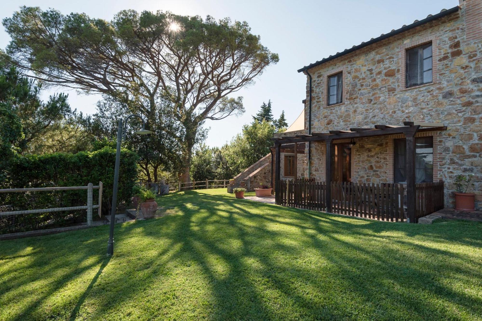 Agriturismo E Glamping Serraiola Alta Monterotondo  Exterior foto