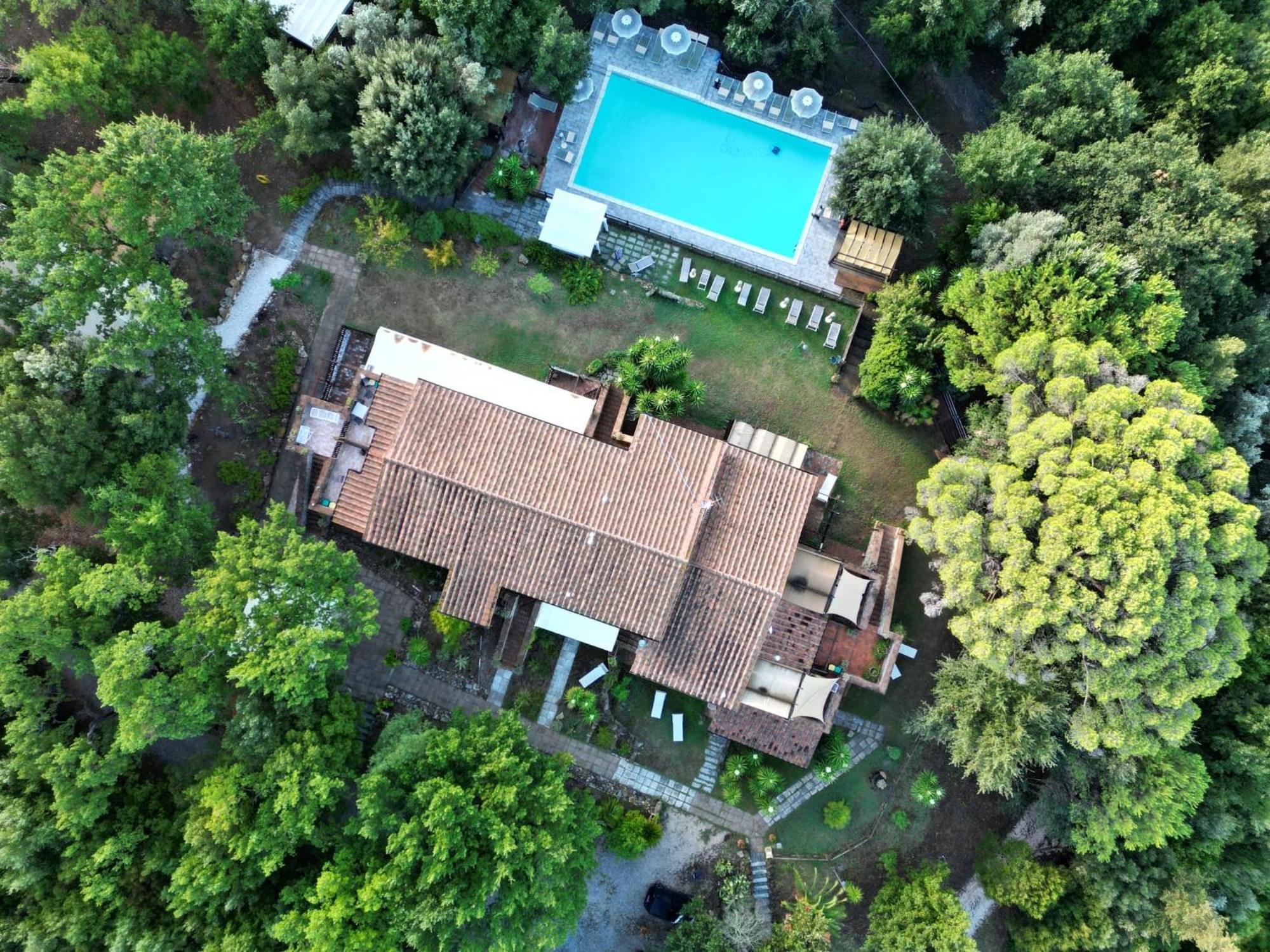 Agriturismo E Glamping Serraiola Alta Monterotondo  Exterior foto