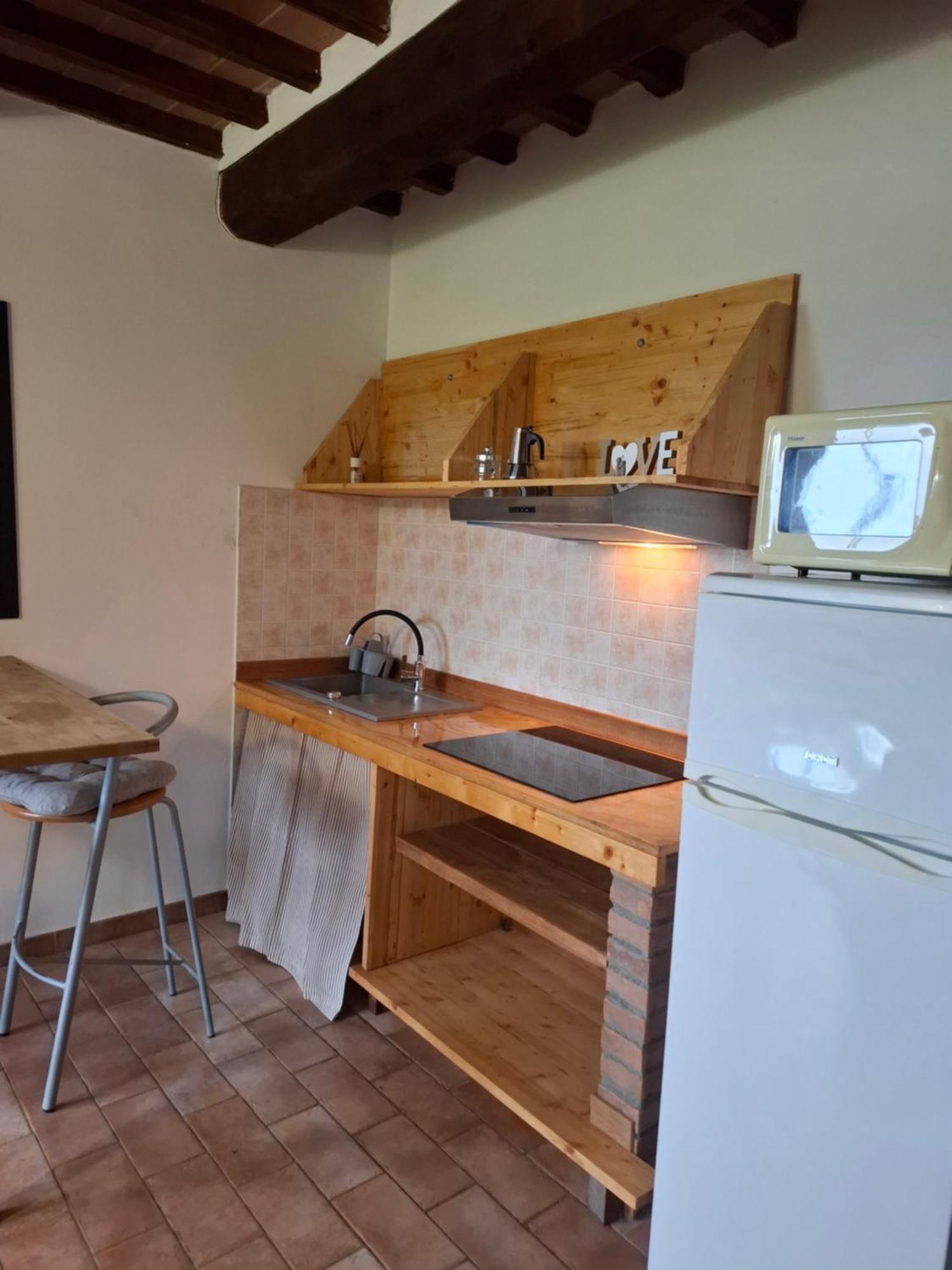 Agriturismo E Glamping Serraiola Alta Monterotondo  Exterior foto