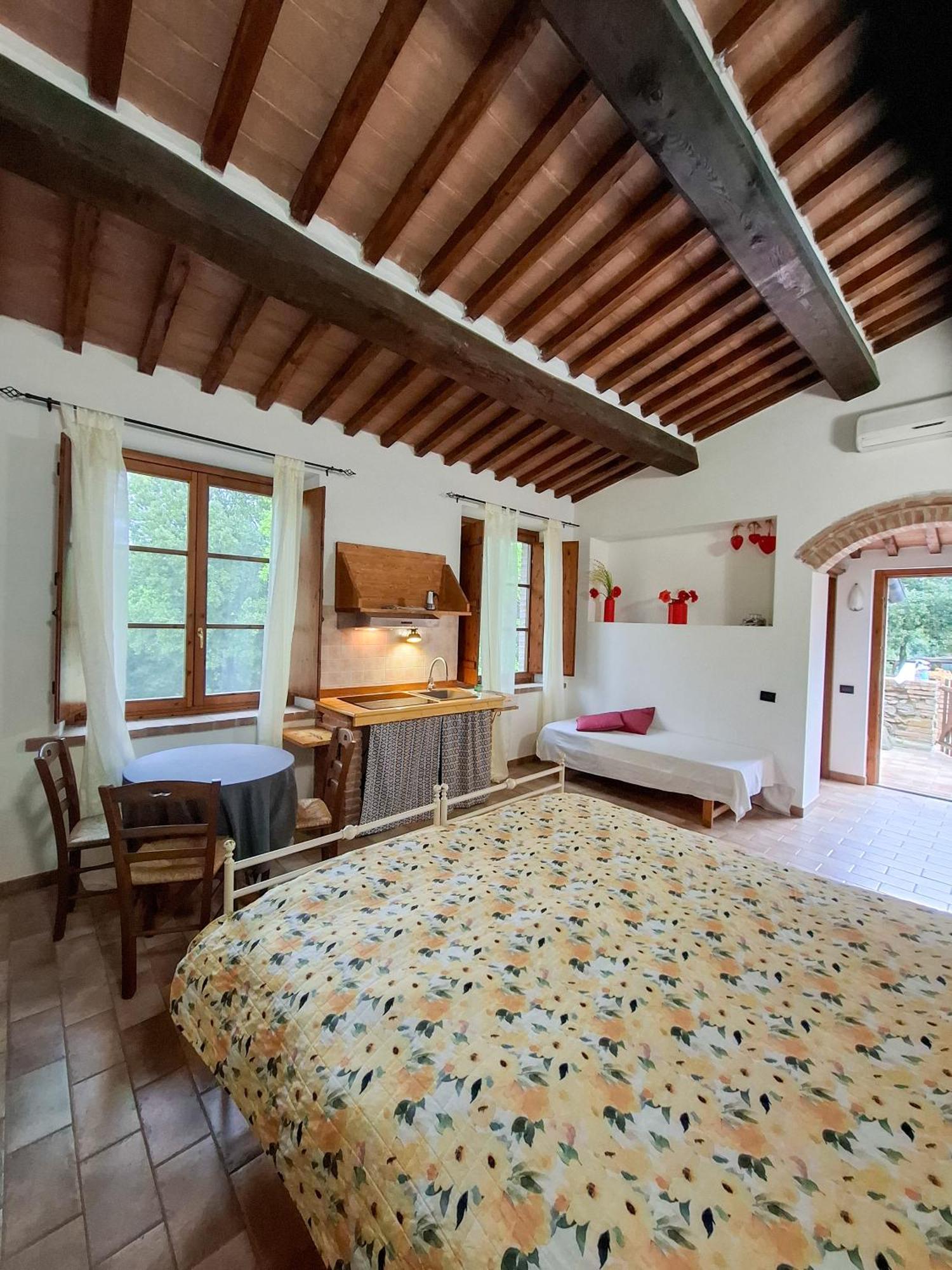 Agriturismo E Glamping Serraiola Alta Monterotondo  Exterior foto