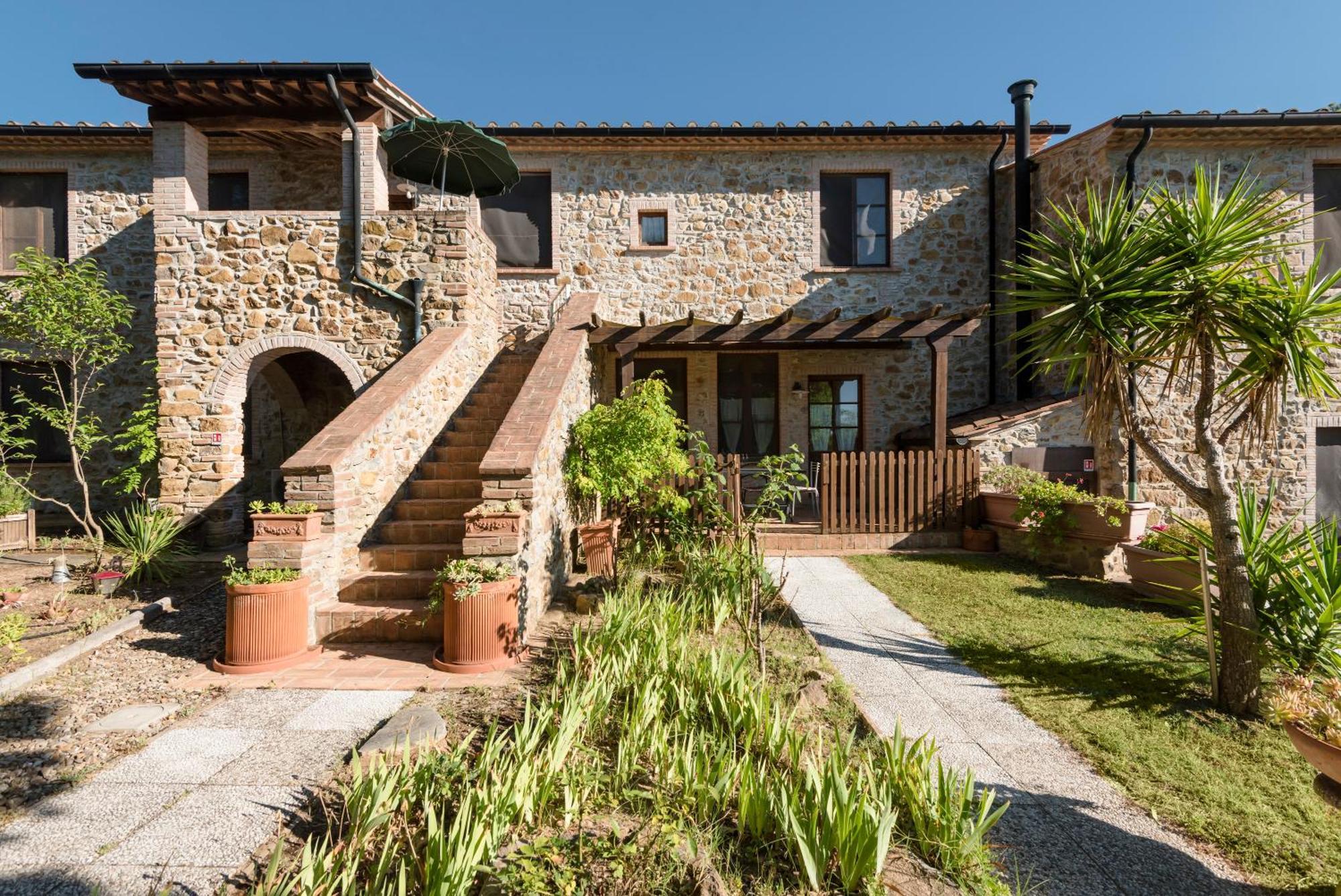 Agriturismo E Glamping Serraiola Alta Monterotondo  Exterior foto